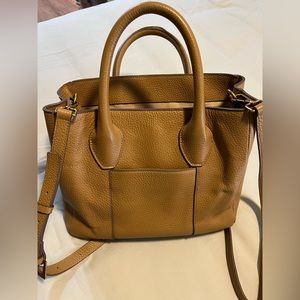 Antonio Melani satchel crossbody
